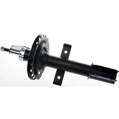 Immagine di DENCKERMANN DSB237G Ammortizzatore A pressione del gas doppio tubo tipo McPherson Spina inferiore RENAULT: CLIO 3
