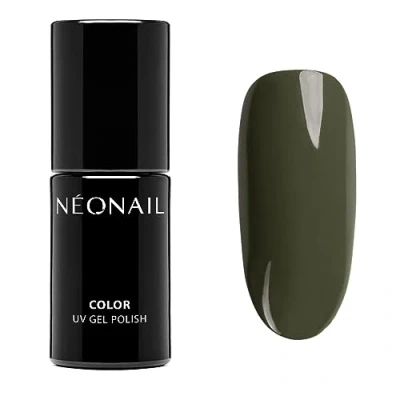 Immagine di NEONAIL Smalto Semipermanente Unghie 7,2 ml Verde Explore The World Smalti Gel Per UV Led Nail Polish Colori