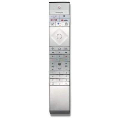 Immagine di Telecomando di ricambio per Philips TV 48OLED806/12 48OLED935/12 48OLED936/12 50OLED855/12 50PUS8505/12 50PUS8545/12