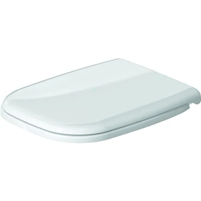 Immagine di Duravit 0067310000 Sedile Normale, D Code, Bianco, S