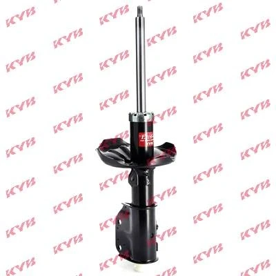 Immagine di KYB Excel G 333351 Ammortizzatore Assale anteriore Sx A pressione del gas doppio tubo tipo McPherson Spina superiore MAZDA: Premacy