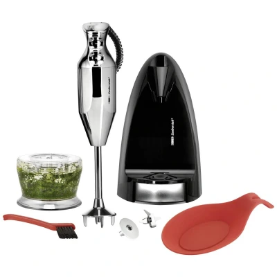 Immagine di Unold Zauberstab M 200 Frullatore ad immersione W Multifunzione Cromo