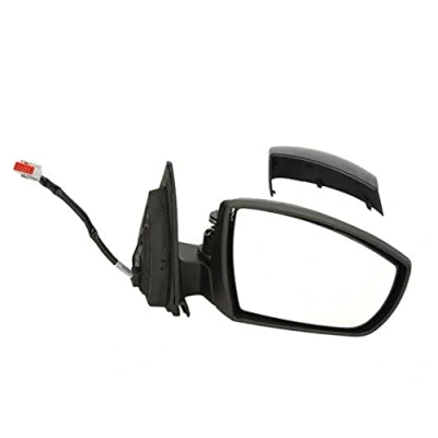 Immagine di Specchio retrovisore esterno Tyc 310 0123 Dx con la prima mano per regolazione elettrica specchio, convesso, termico FORD: S Max Mk1
