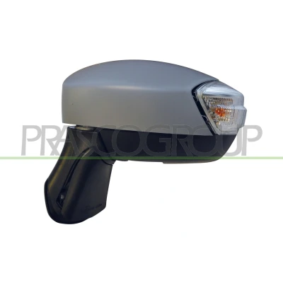 Immagine di Specchio retrovisore esterno Prasco FD8027314P Premium Sx con la prima mano elettrico termico, regolabile dall&#039;interno FORD: KUGA 1