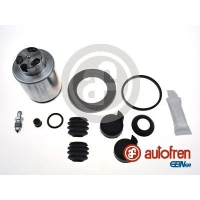 Immagine di AUTOFREN SEINSA D42815LK Kit Revisione Pinze Freno Assale posteriore 52 WITH MECHANISM FORD: Transit Mk6 Camion pianale/Telaio, Van