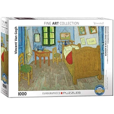 Immagine di EuroGraphics Puzzle, Multicolore, 6000 0838