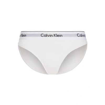 Immagine di Slip e perizoma Calvin Klein Underwear Bikini Bianco IT 44