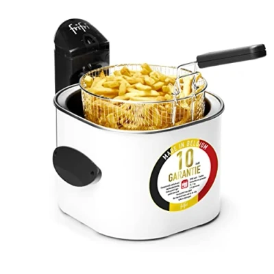 Immagine di Frifri 1 kg frietjes; 3l; 3200w ; metaal mantel, 10 jaar F1518