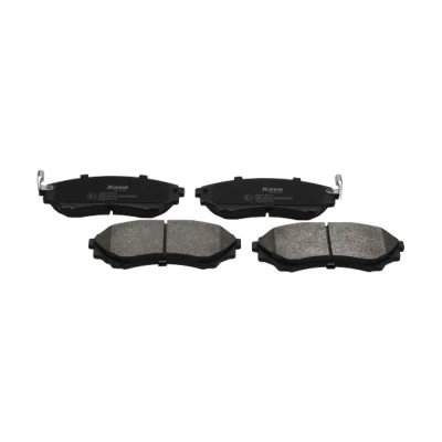 Immagine di KAVO PARTS KBP 4514 Kit pastiglie freno con segnalatore acustico usura FORD: Ranger Mk2, MAZDA: Serie B Pick up, BT 50 up