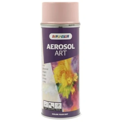 Immagine di DUPLI COLOR 733178 Aerosol Art Rosa Lucido 400 ml