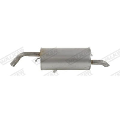 Immagine di WALKER 23975 Marmitta 910 senza parti annesse FORD: FIESTA 6