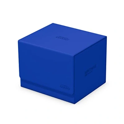 Immagine di Ultimate Guard UGD011331 Minthive 30+ XenoSkin Blu scatola per carte di credito
