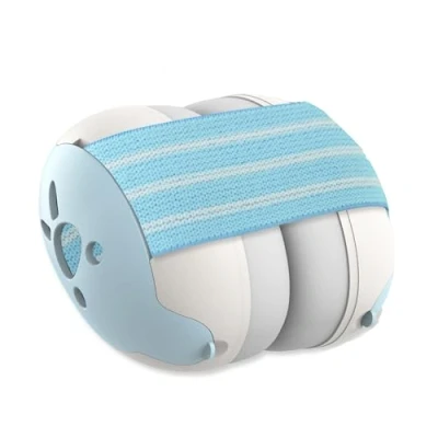 Immagine di Gardtech Baby Ear Protection Cuffie antirumore, paraorecchie per bambini da 25 dB SNR