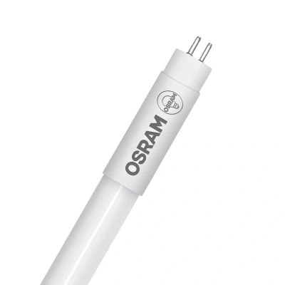 Immagine di LEDVANCE LED (monocolore) ERP: D (A G) G5 A forma tubolare T5 Reattore elettronico 18 W Bianco freddo, luce del giorno (Ø x L) 16 mm 1449 1 pz.