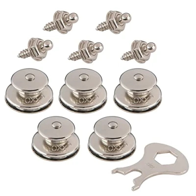 Immagine di New Marine LOXX Set 5 pezzi top + viti autofilettanti 4,2 x 10 chiave