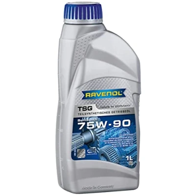 Immagine di RAVENOL ingranaggi TSG SAE 75 W 90/API GL 4