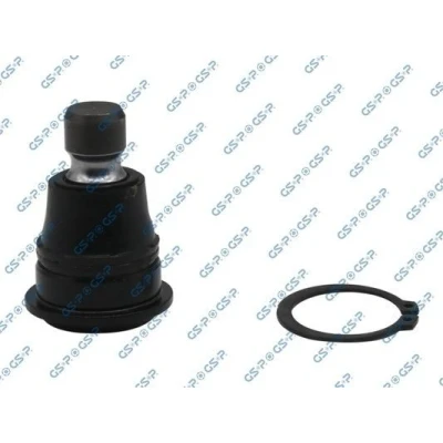 Immagine di GSP S080979 Testina braccio oscillante Assale anteriore inferiore, bilaterale NISSAN: Qashqai / Qashqai+2 I, RENAULT: Koleos I