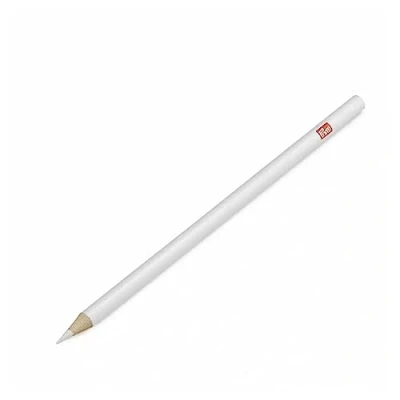 Immagine di Prym Matita per marcare delebile bianco segni, ABS, 1 Unità (Confezione da 1)