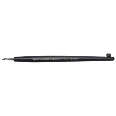 Immagine di Tamiya 87223 Pennello per modellare HG II piatto arrotondato X Small