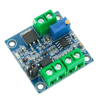 Immagine di DollaTek Modulo di Tensione PWM 0% 100% Torna a 0V 10V