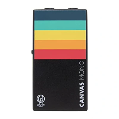 Immagine di Walrus Audio Canvas Direct Box e Line Isolator, Multi (900 1064)