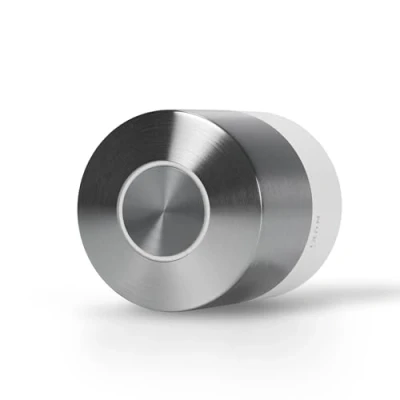 Immagine di Nuki Smart Lock Pro con Bluetooth, Wi Fi &amp; Matter, Integrazione in Home, Serratura elettronica per chiusura remota, installazione retrofit senza sostituzione del cilindro