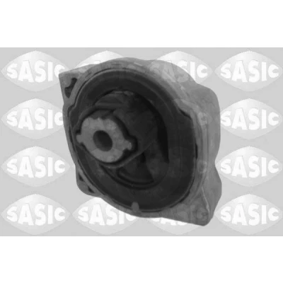 Immagine di SASIC 2706050 Supporto, Sospensione motore Cuscinetto gomma metallo posteriore, Dx in alto MERCEDES BENZ: Classe B