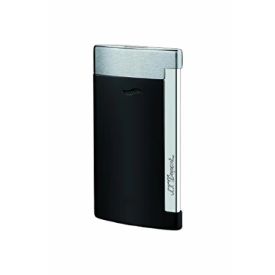 Immagine di S.T. Dupont accendino Slim 7 nero opaco