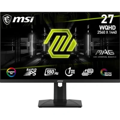 Immagine di MSI MAG 274QRF QD E2