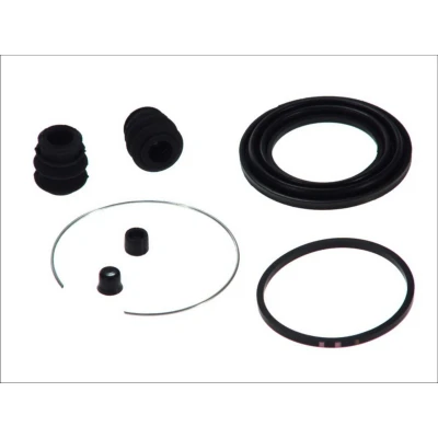 Immagine di AUTOFREN SEINSA D4604 Kit Revisione Pinze Freno Assale anteriore 60 MITSUBISHI: Lancer 7 Limousine, 8 Limousine