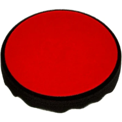 Immagine di ALCLEAR Set di 2 dischetti per lucidatura a cialda Anti ologrammi Un Sistema Disco Ø 135x25 mm, Antracite