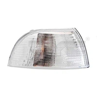 Immagine di TYC 18 3393 05 2 Frecce bianco anteriore Dx con portalampada FIAT: Punto I Hatchback, Cabrio