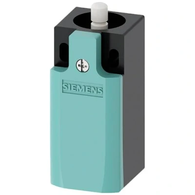 Immagine di Siemens 3SE52320LC05 3SE5232 0LC05 Fine corsa 240 V/AC 1.5 A Pistone Momentaneo IP67 1 pz.