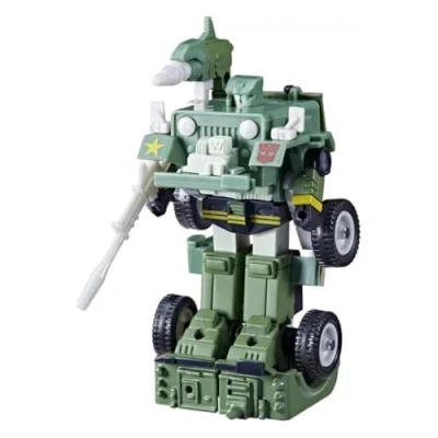 Immagine di Hasbro The Transformers: Movie Retro Action Figure Autobot Hound 14 cm
