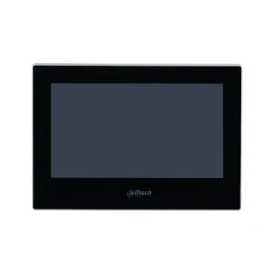 Immagine di DAHUA Monitor POE 7&quot; IP colore nero DHI VTH2621G P