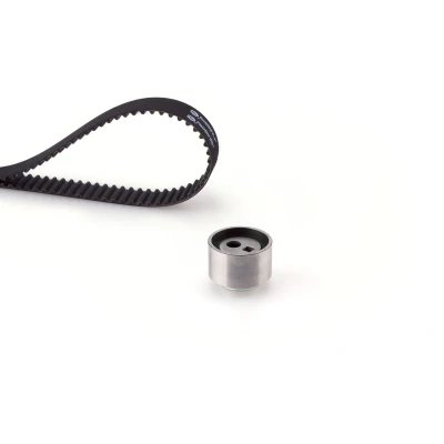 Immagine di GATES K015413XS Kit cinghia di distribuzione senza pompa acqua Tru Power FIAT: Ducato II Camion pianale/Telaio, Van, Bus