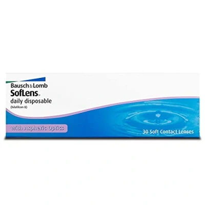 Immagine di SofLens BAUSCH + LOMB Daily disposable Lenti a contatto giornaliere 30