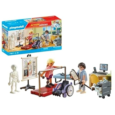 Immagine di Playmobil ® ACT!ON HEROES Ortopedico 71617