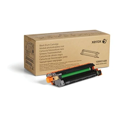 Immagine di Xerox 108R01488 Black Printer drum Drums (VersaLink C605, 40000 pages, Netherlands, Black, 190 mm)