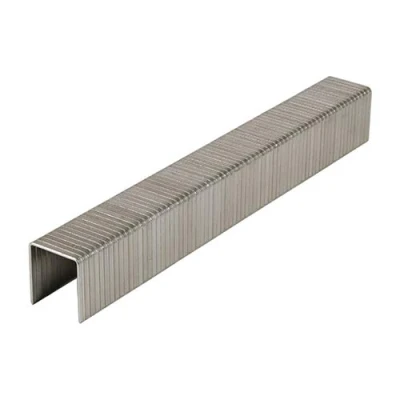 Immagine di TIMCO 377261 punti a scalpello per impieghi gravosi A2 in acciaio INOX, di graffetta da 12 mm