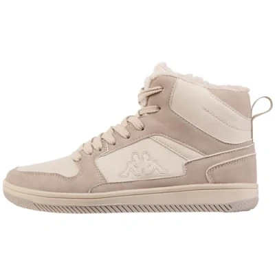 Immagine di Kappa Codice Stile: 243374 Lineup Fur, Scarpe da Ginnastica Unisex Adulto, Beige off White, 37 EU