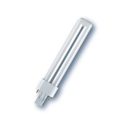 Immagine di Osram Dulux S 11W/827 Lampada Fluorescente Compatta, Bianco Caldo, 2700 Kelvin