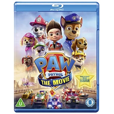 Immagine di Paw Patrol: The Movie [Blu ray] [2021] [Region A &amp; B C]