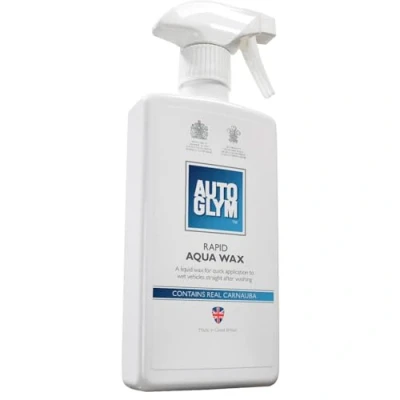 Immagine di Autoglym Cera Rapid Aqua 500ml Spray per Lucidatura Esterni Auto