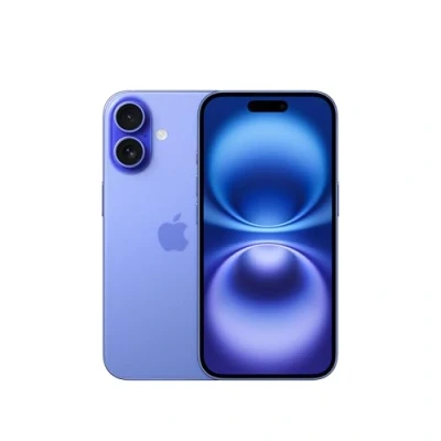 Immagine di Apple iPhone 16 256 GB: Telefono 5G con Controllo fotocamera, chip A18 e tanta autonomia in più. Compatibile AirPods; Blu oltremare