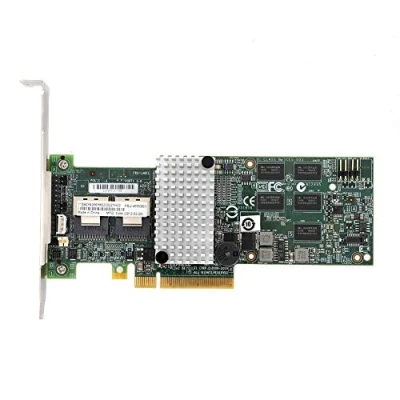 Immagine di KSTE IBM M5015 Megaraid 9260 8i RAID SATA/SAS 6G controller PCIe x8 for LSI 46M0851