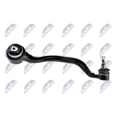 Immagine di NTY ZWD BM 047 Braccio oscillante, Sospensione ruota Assale anteriore, Dx in basso, Esterno, Dx, inferiore trasversale oscillante