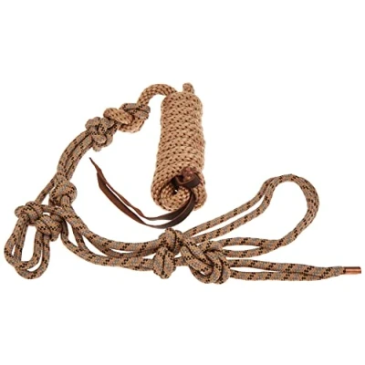 Immagine di Weaver Leather Cavezza e guinzaglio in Corda Riflettente con Treccia di Diamanti