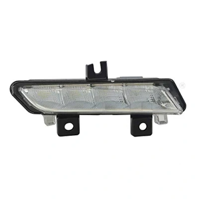 Immagine di TYC 12 0165 00 2 Luce guida diurna con LED RENAULT: Clio 4, Captur