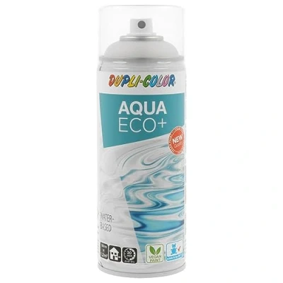 Immagine di Dupli Color 252433 Acqua Vernice Spray, 350 ml, Trasparente Opaco